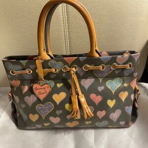 Dooney and Bourke Hobo Bag